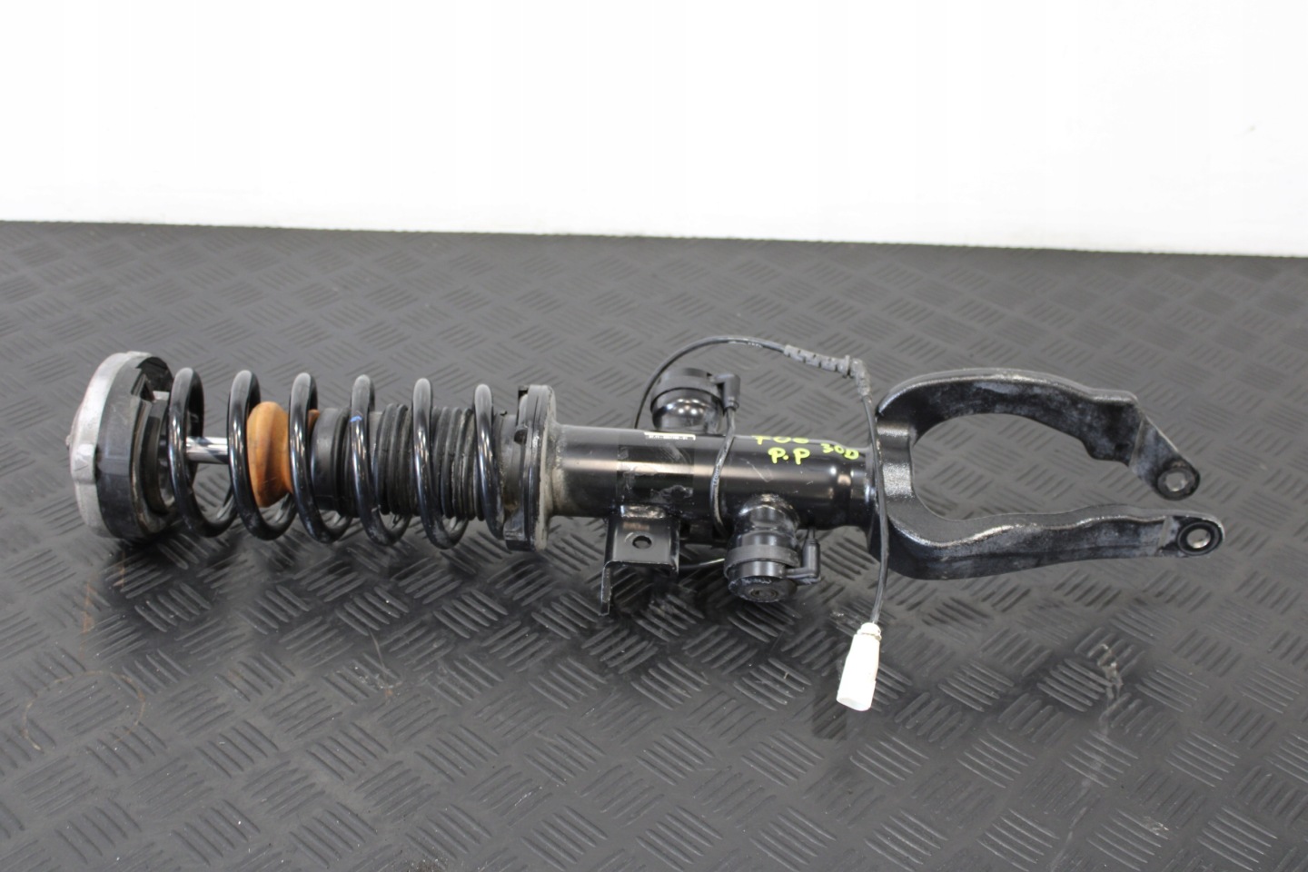 shock absorber right front front EDC BMW 6 GRAN COUPE F06 m-packet 3,0XD