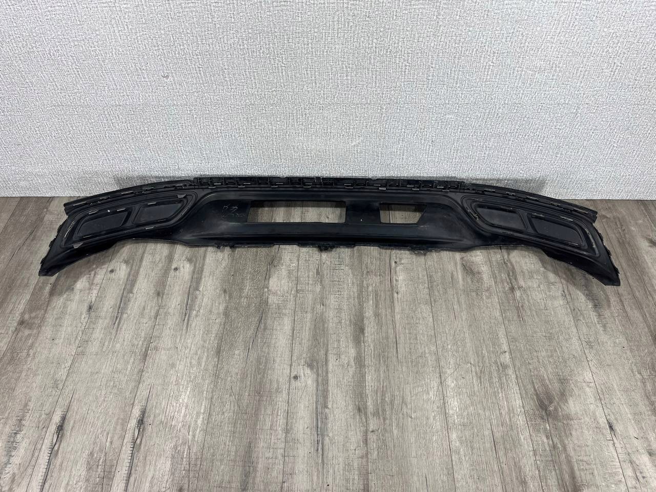VW ARTEON R-LINE 2020-> SPOILER bumper rear part 3G8807568E