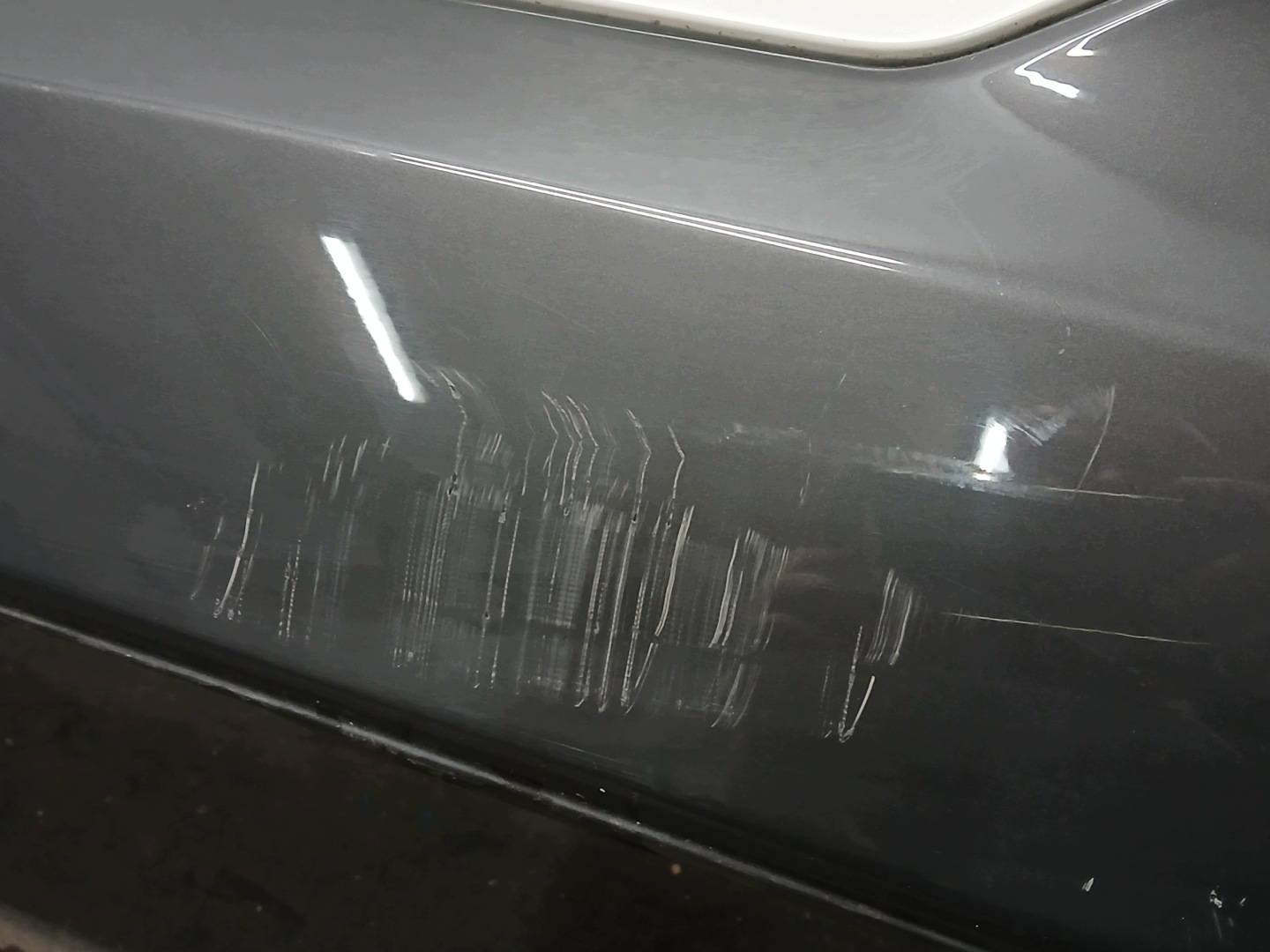 paraurti posteriore BMW 1 e F20 LIFT M PAKIET