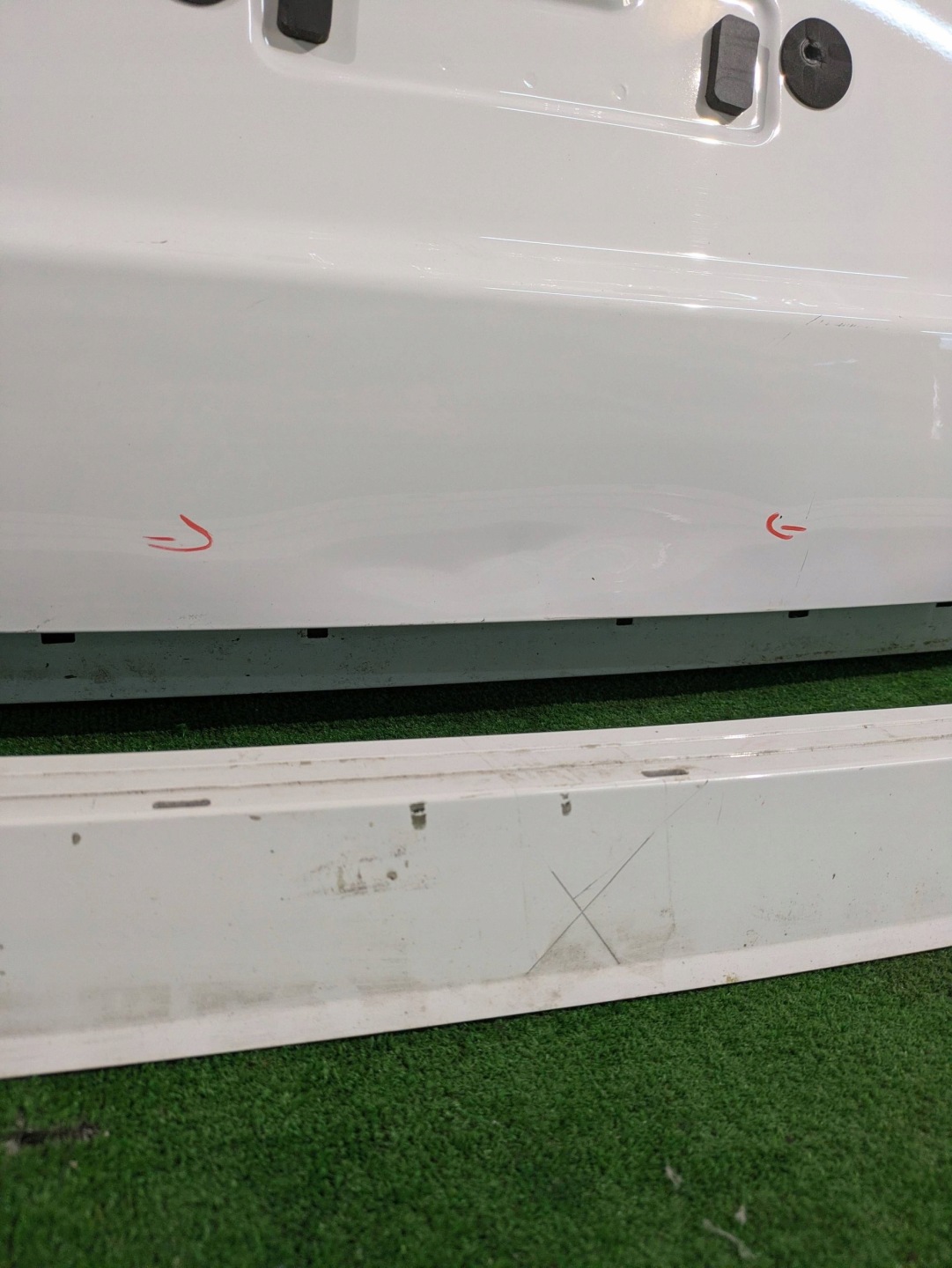 boot doors rear part boot HYUNDAI TUCSON IV 20- NR.48