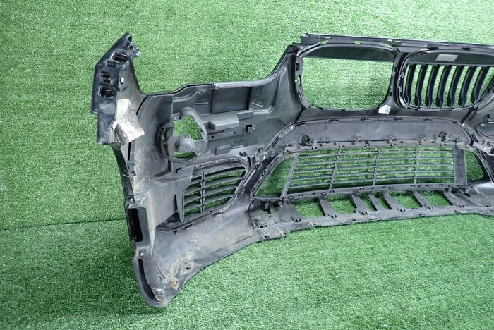 BMW X1 F48 15- front bumper front