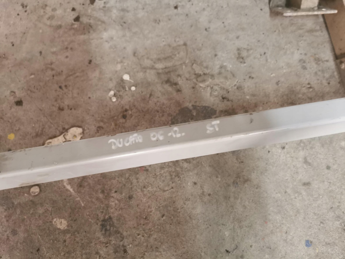 siders side FIAT DUCATO III 06-12