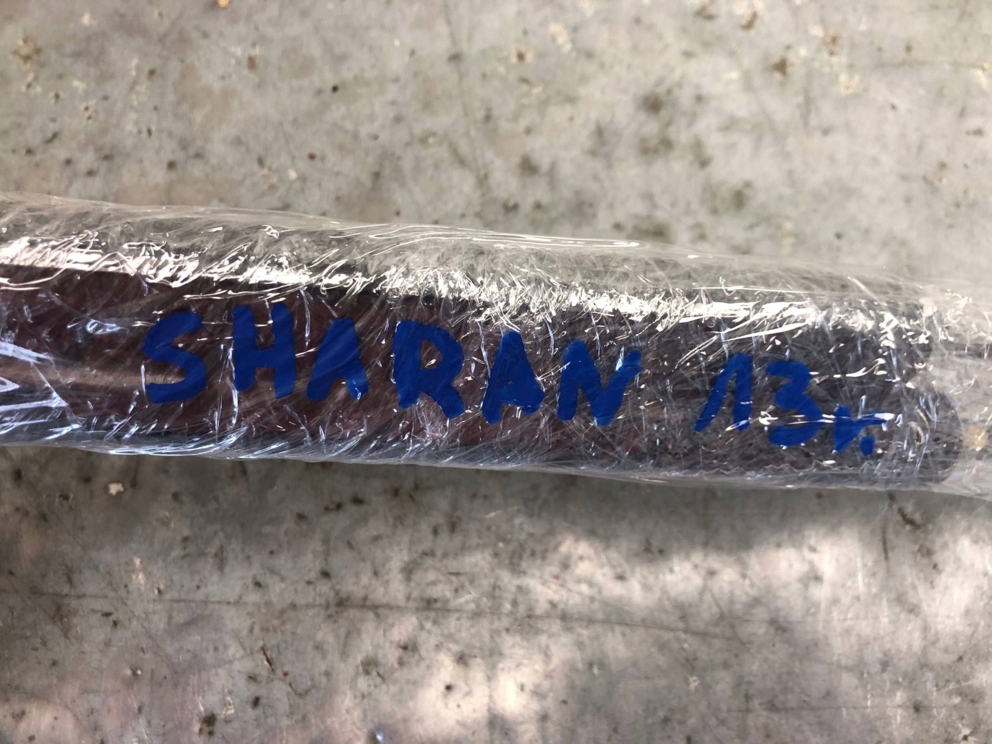 SILOWNIKI bonnet boot VW SHARAN 7N0827550