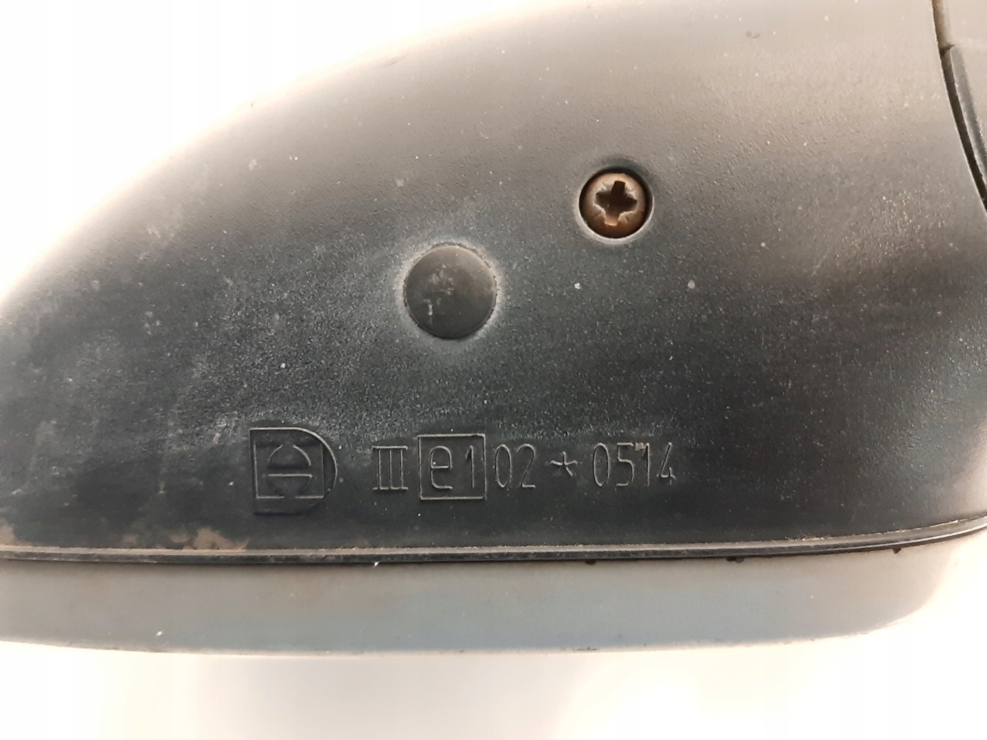 mirror right VW PASSAT B5 electrics 5 PIN