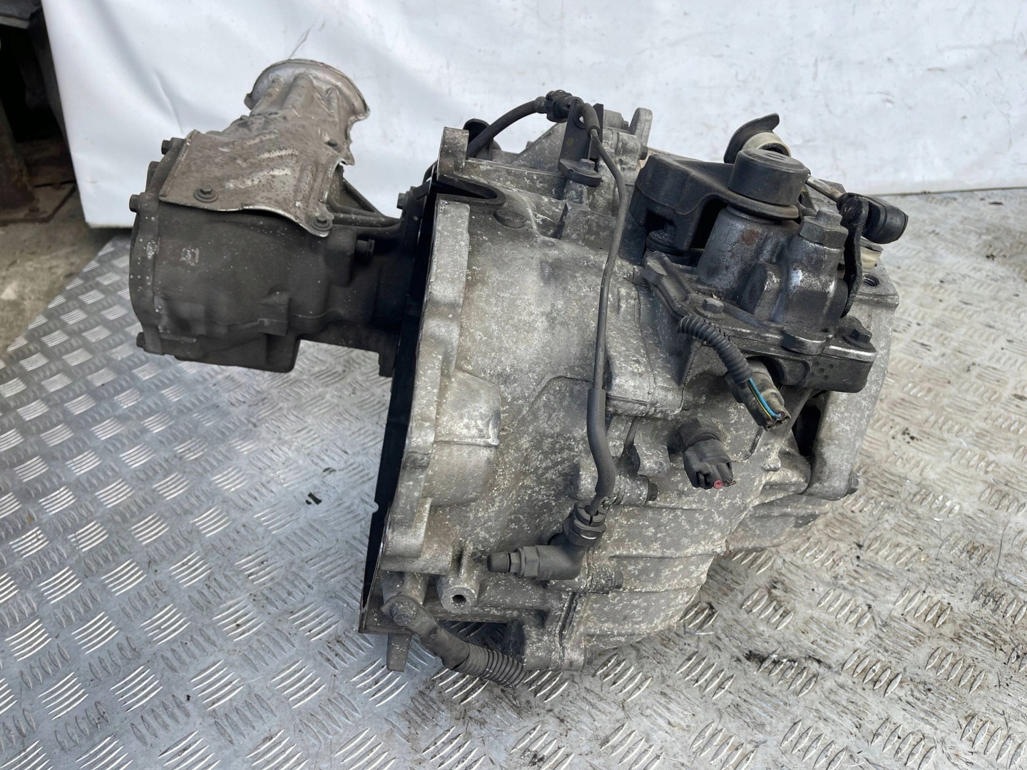 CAMBIO manuale REDUKTOR Volvo XC60 2.4 D 08