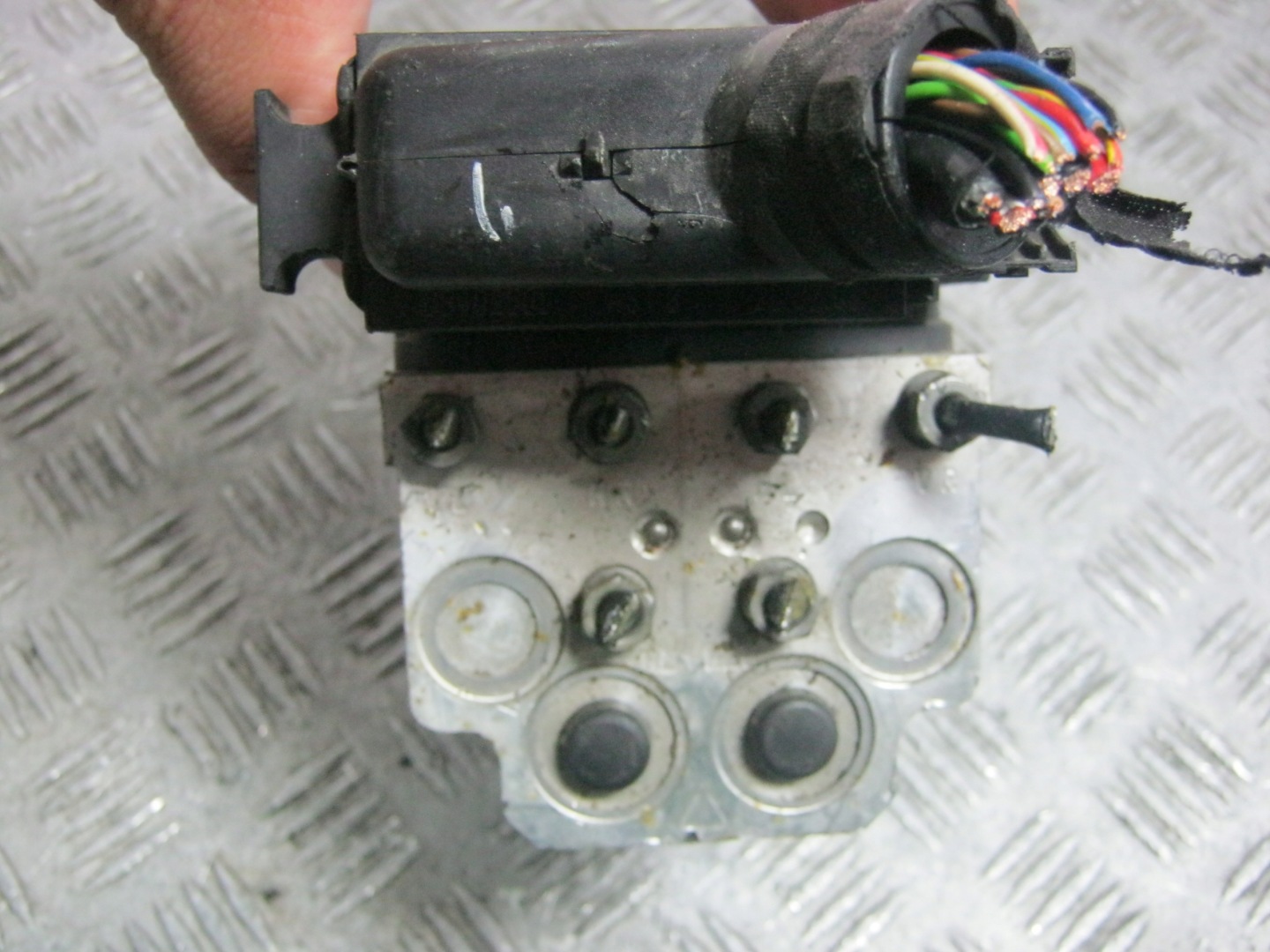 POMPA ABS 15314102F ALFA ROMEO 159