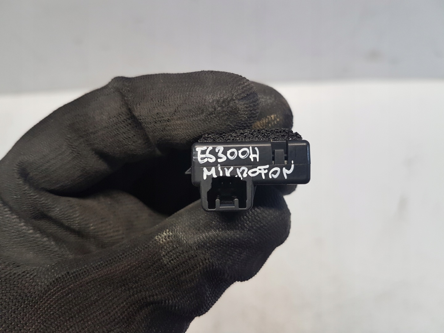LEXUS ES300H ES VI mikrofon bluetooth