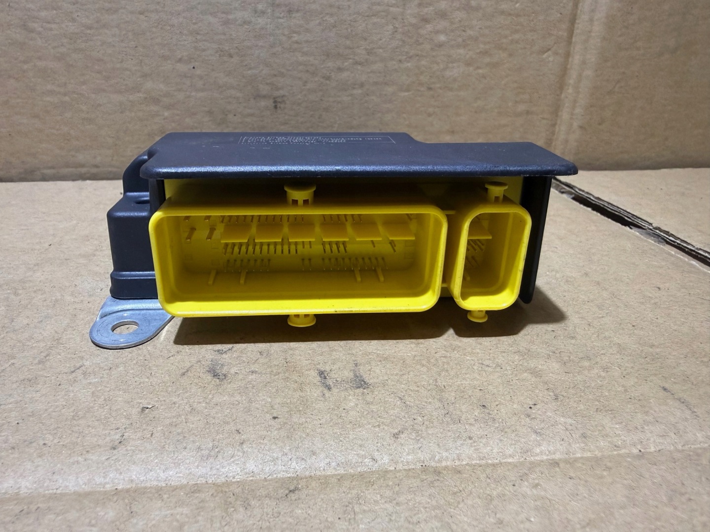 AUDI A6 C8 MOUDUL SENSOR airbagov airbag 4N0959655J