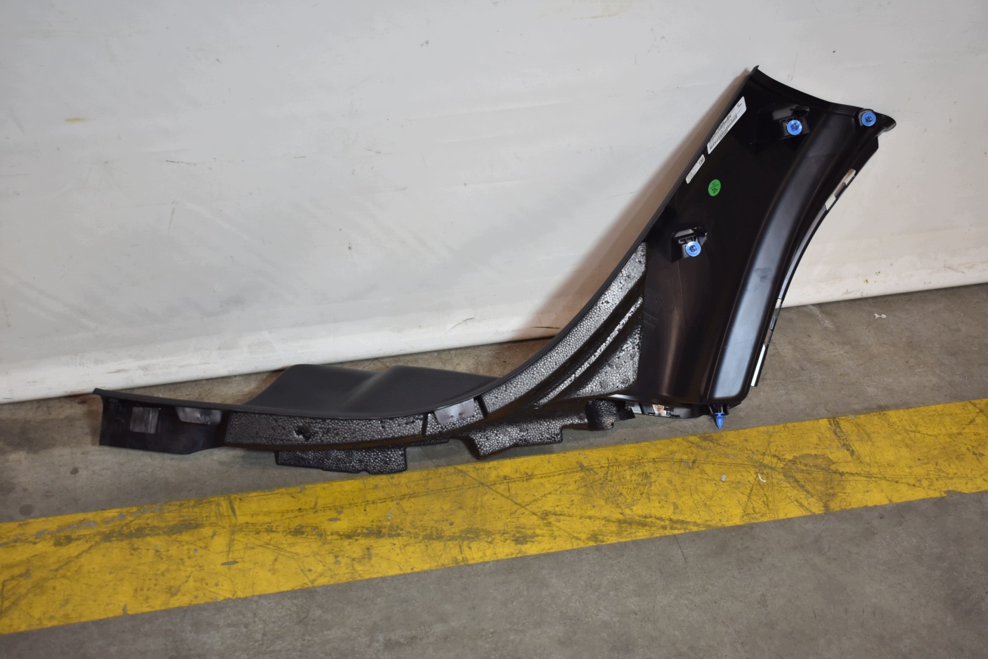 IDEALNA cover cap threshold rear part rear left MERCEDES GLB X247 1