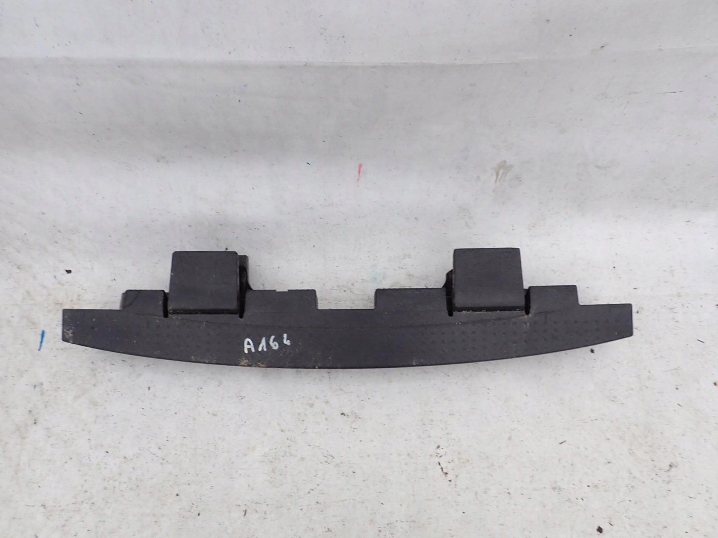 MERCEDES ML W164 05-11 PIANKA ABSORBER heck