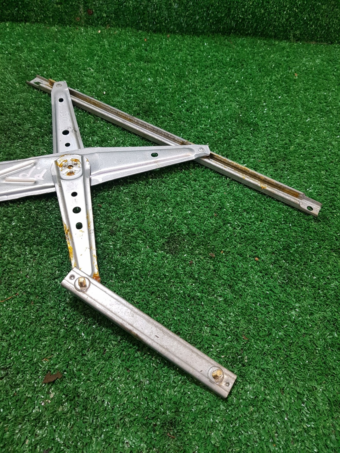 mechanism windows right front NISSAN MICRA K11