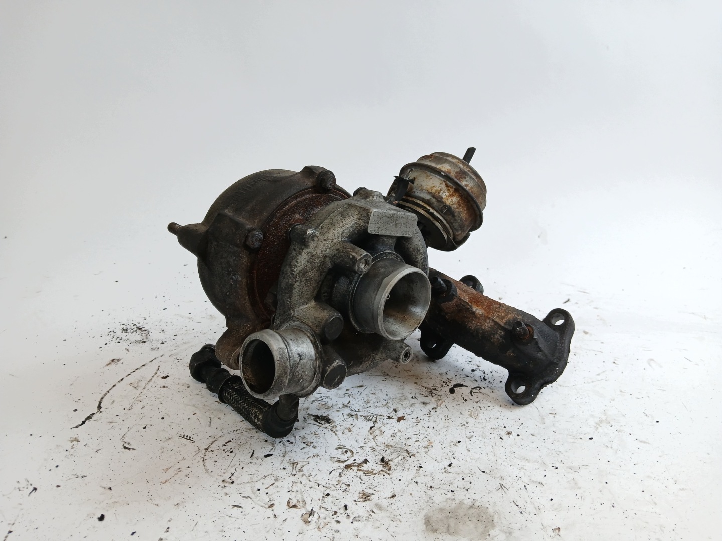 AUDI A4 B6 1.9 TDI turbo TURBINA 028145702R