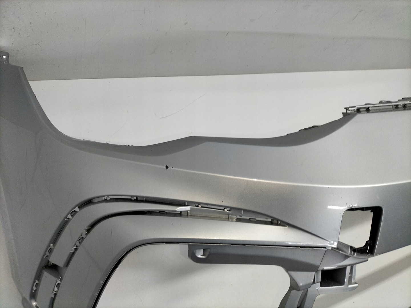 front bumper front VW GOLF 8 VIII 20-24 R-LINE GTI
