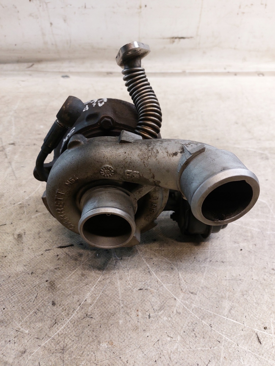 turbo ALFA ROMEO 147 1.9JTD