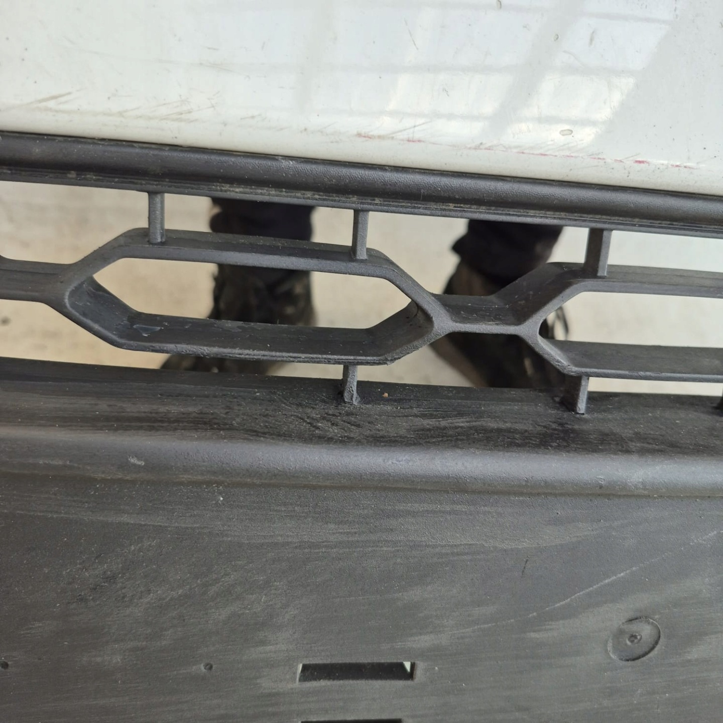 CITROEN C3 II 2 09-13 bumper front front