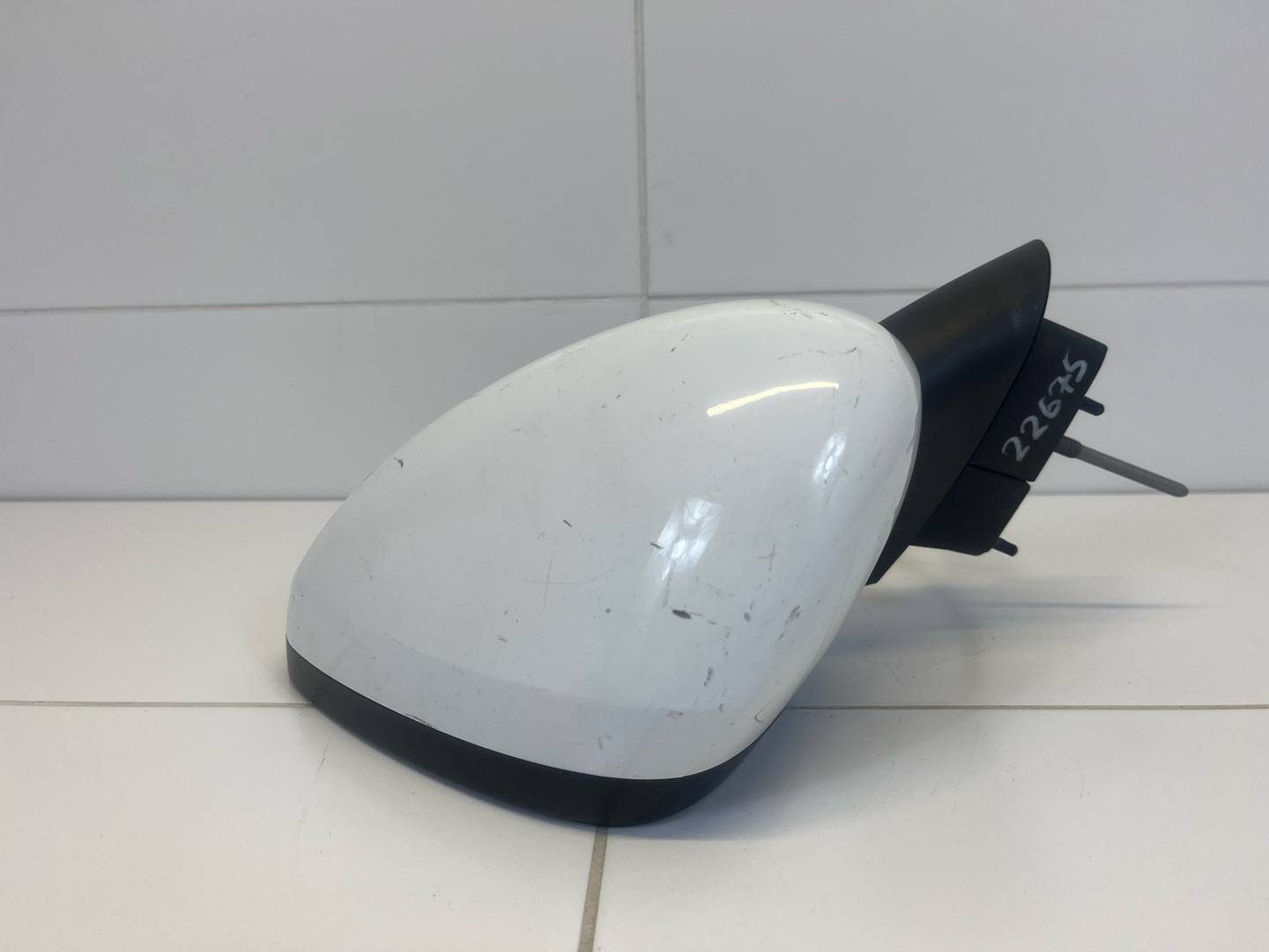 mirror exterior left side Citroen C3 2 facelift 2015 0207156