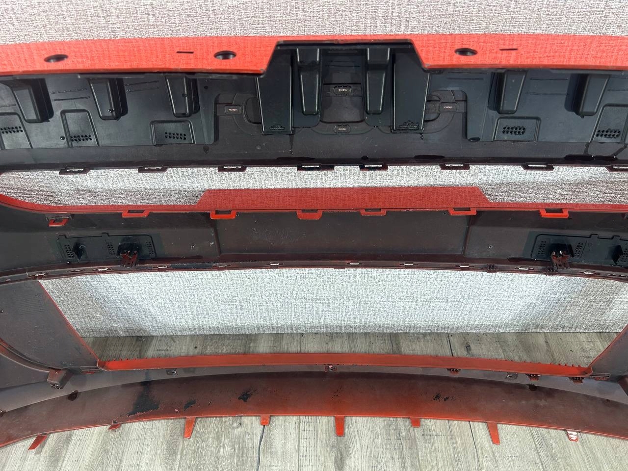 FIAT 600 2023-> bumper front 735763132