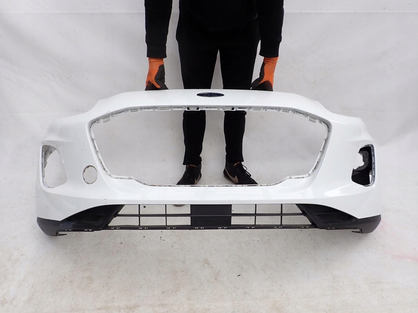 FORD PUMA 19-> bumper front front