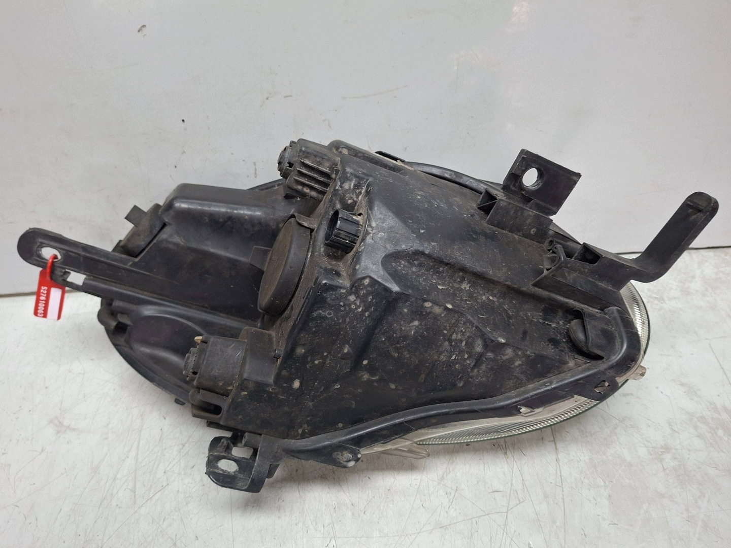 light front left 47530748 FIAT 500L 2012