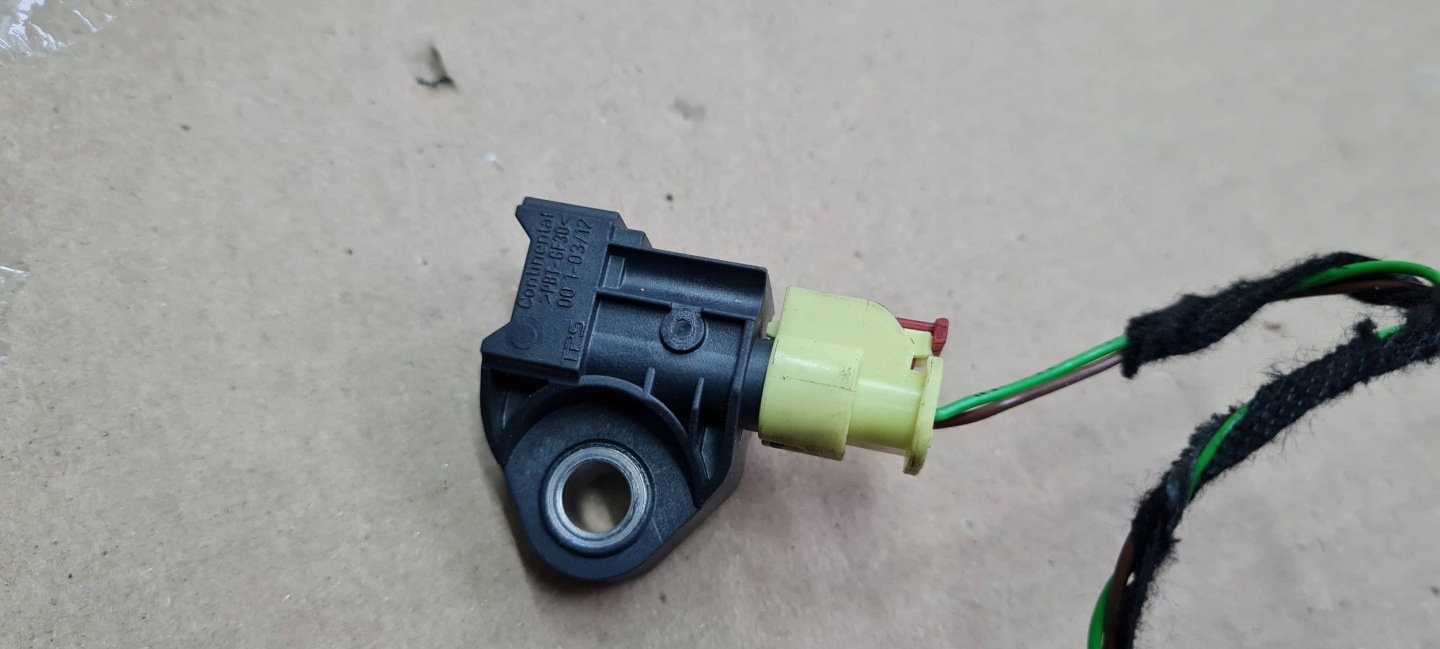 A6 C8 4K Crashsensor Drucksensor UDERZENIOWY Connector Contact 4N0959651D SQ7 4M Q7 Q8