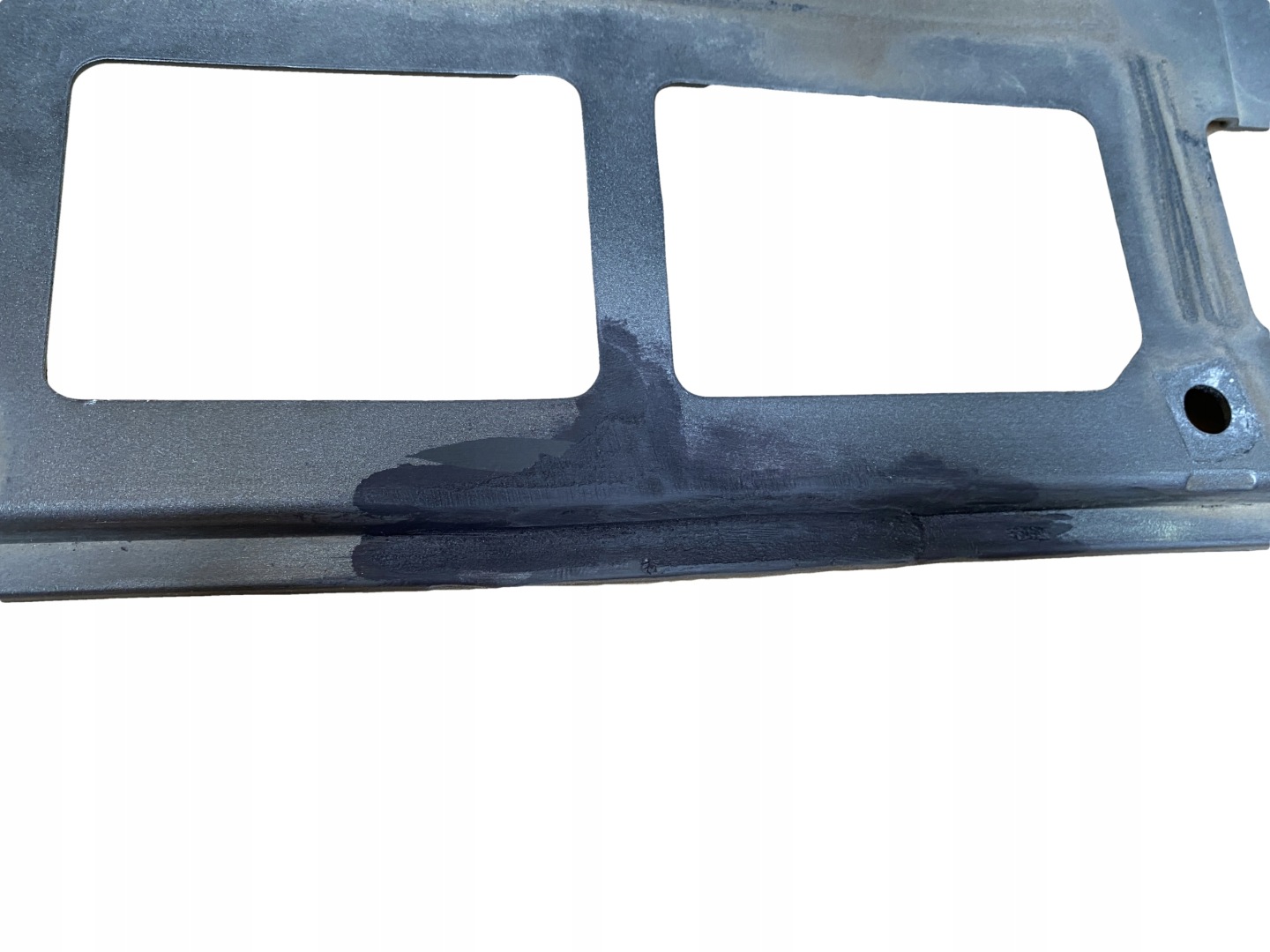 PORSCHE 982 718 GTS CAYMAN BOXSTER bumper front
