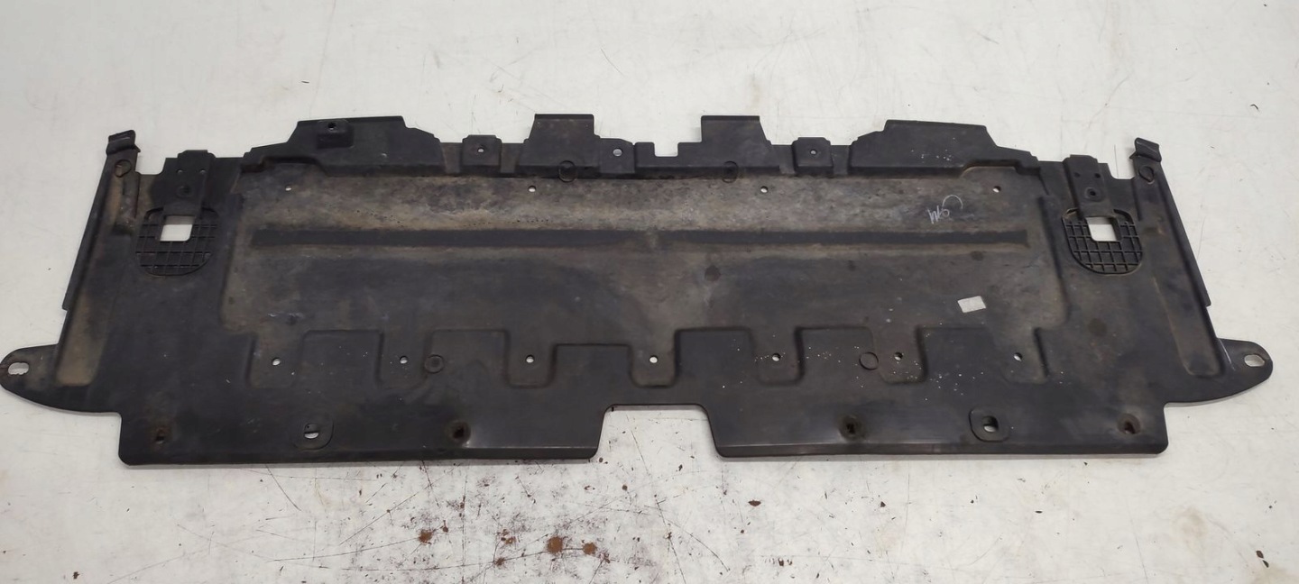 cover below bumper Opel Astra K LIFT kombi