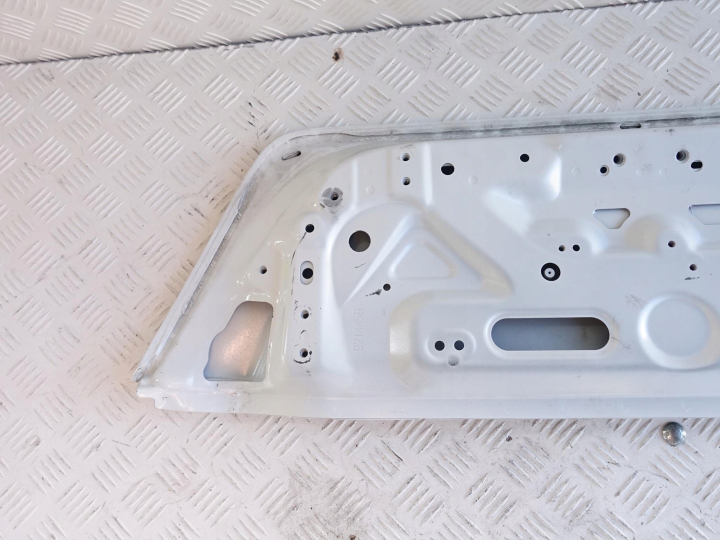 VOLVO C70 II 05-13 heckklappe kofferraumdeckel Abdeckung heck 9214458