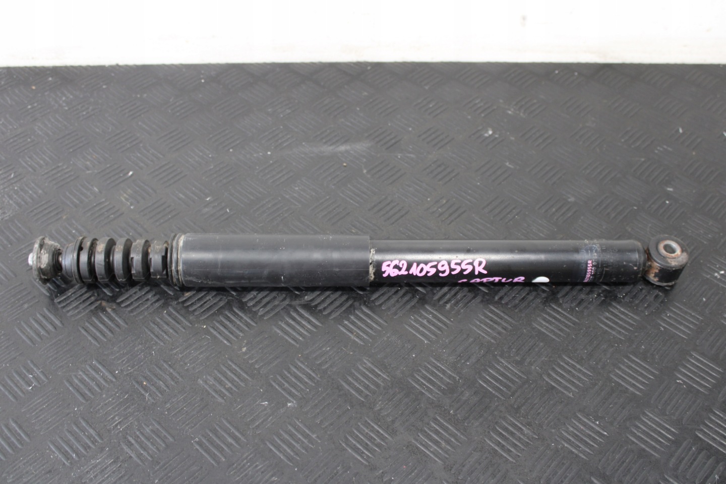 STOSSDÄMPFER HECK RENAULT CAPTUR UND 1 562105955R