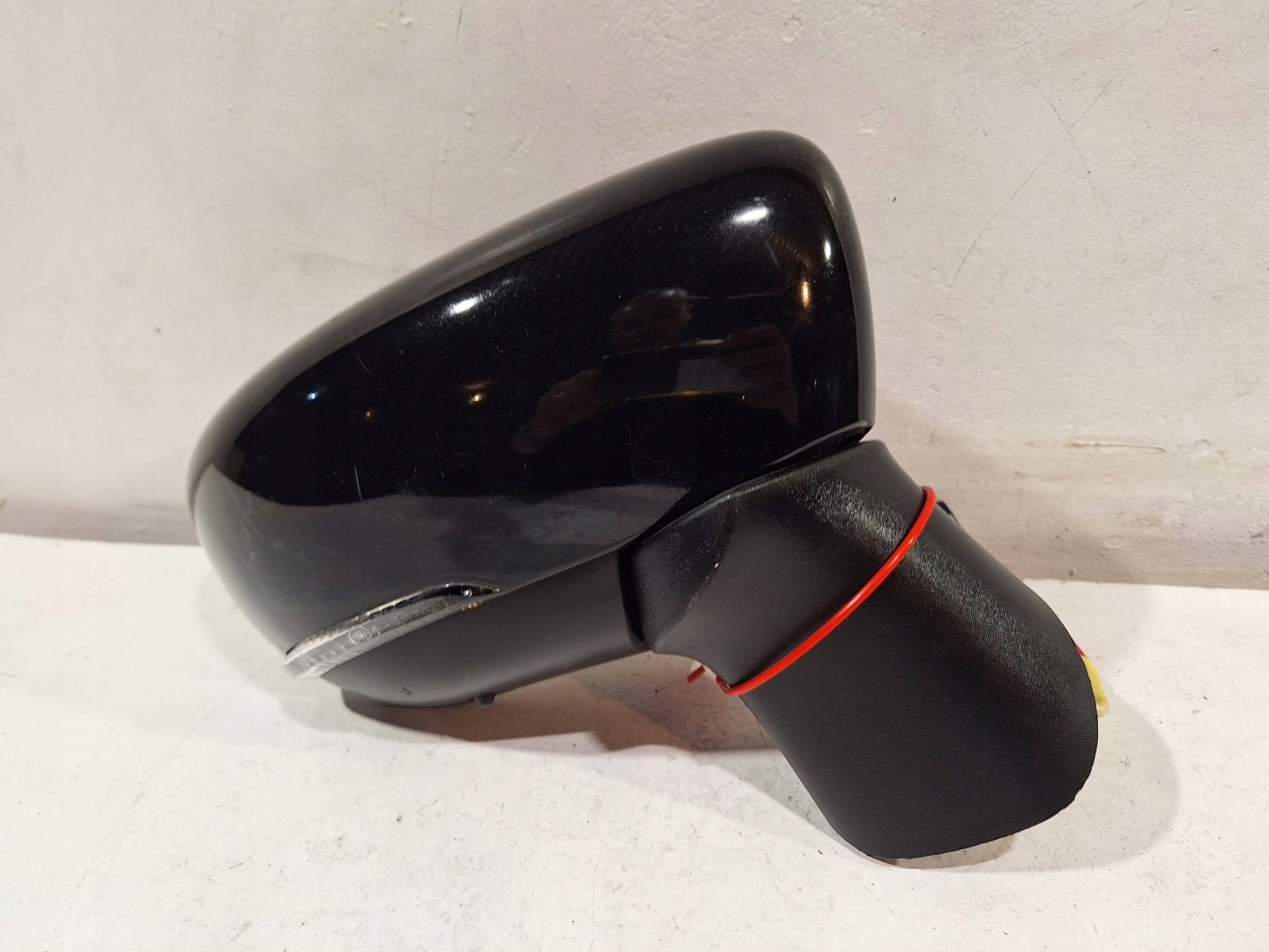 SPECCHIETTO RETROVISORE Esterne Destro 11 PIN RENAULT CAPTUR e LIFT 17