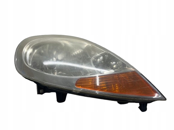 OPEL VIVARO A TRAFIC II REFLEKTOR light right 93859828 8200701353 EU