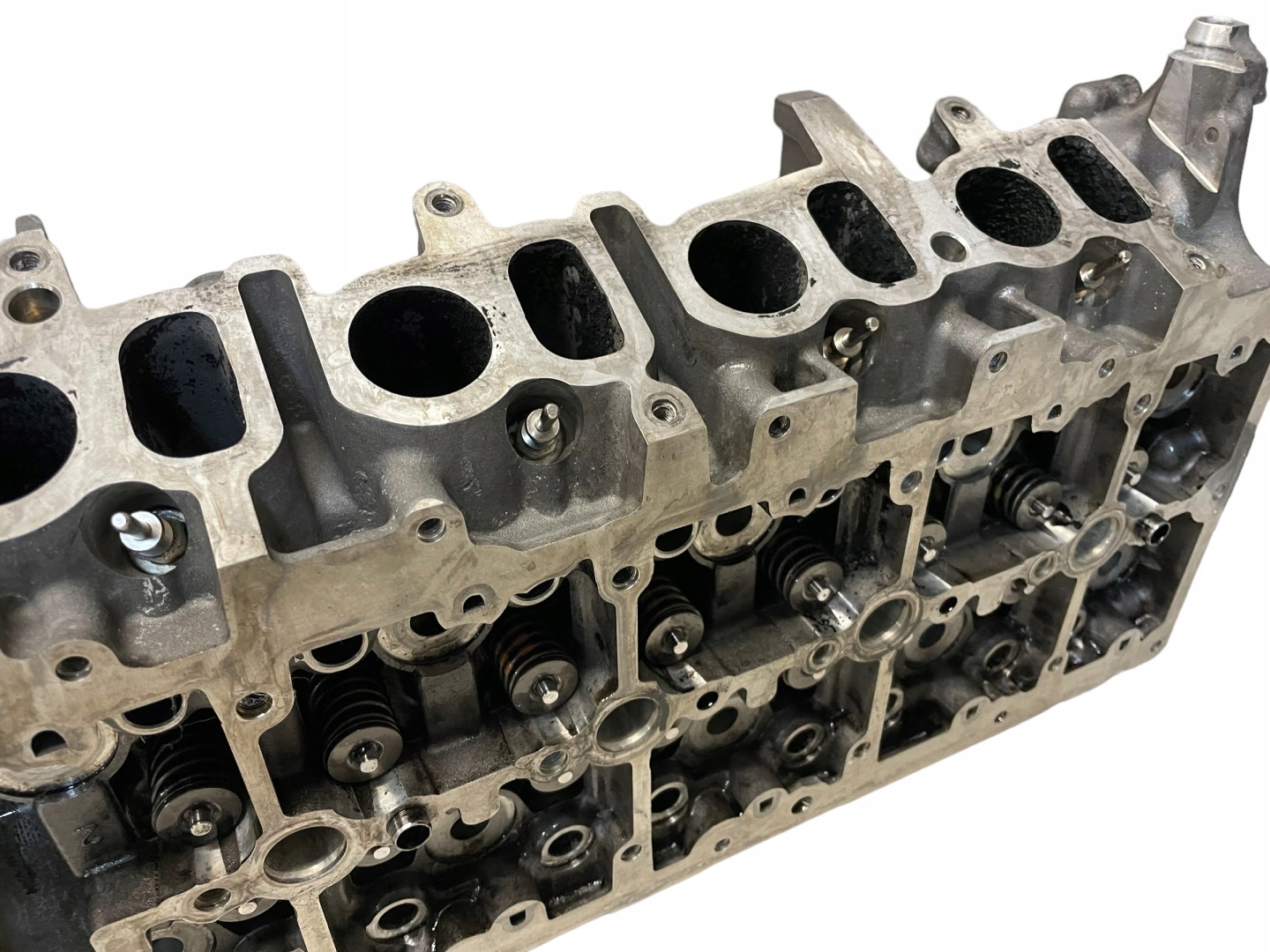 TESTATA Motore BMW G30 G31 B47D20B 2.0D