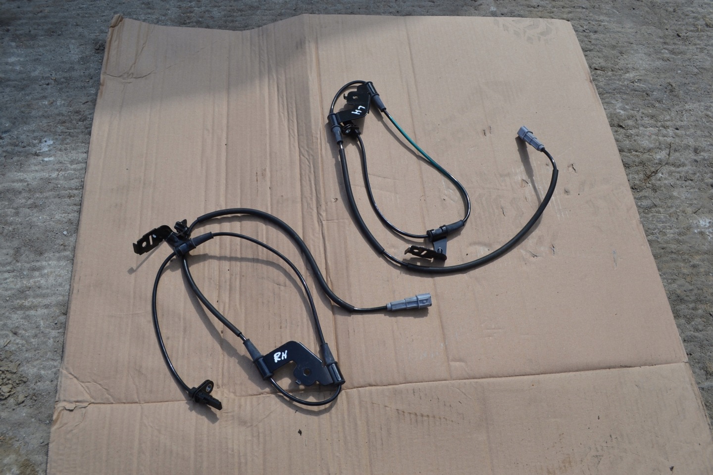 HYUNDAI I20 III BAYON 2021 2022 sensor ABS front