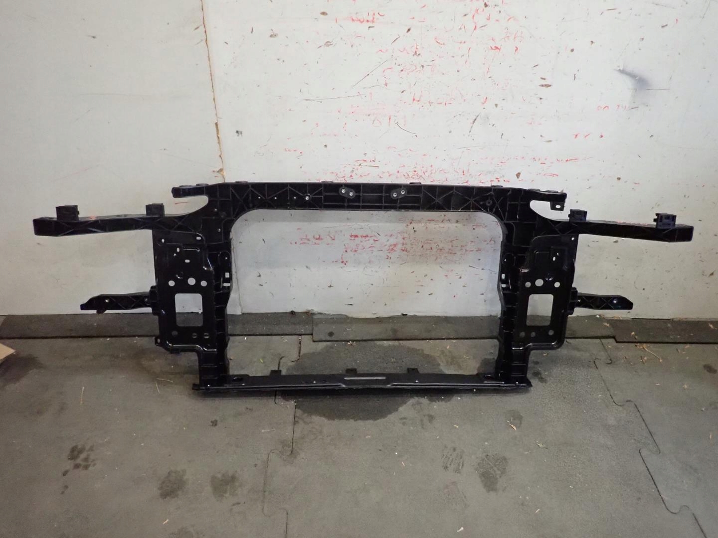 support panel for radiators HYUNDAI KONA ELEKTRYK 2017- 64101-K4000