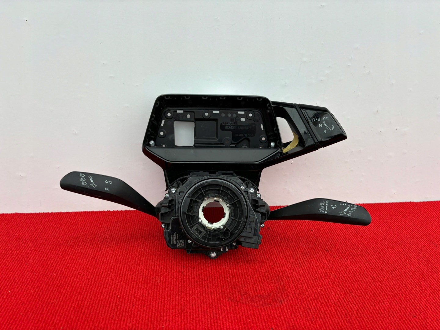 MANETKA Commandes VW ID3 ID4 BORN 1EA953223 K136/148