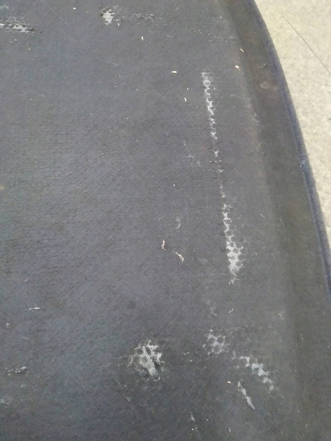 floor boot carpet mats 39872396 Volvo C30 and (2006-2013)