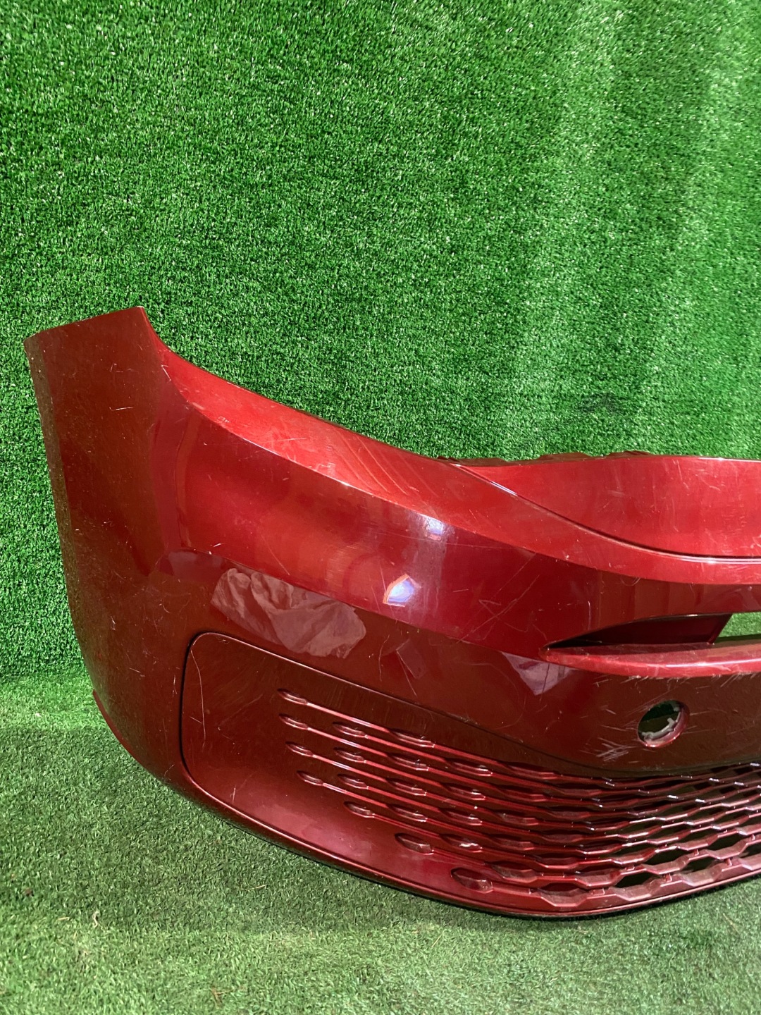front bumper front VW CADDY V 2K7 20