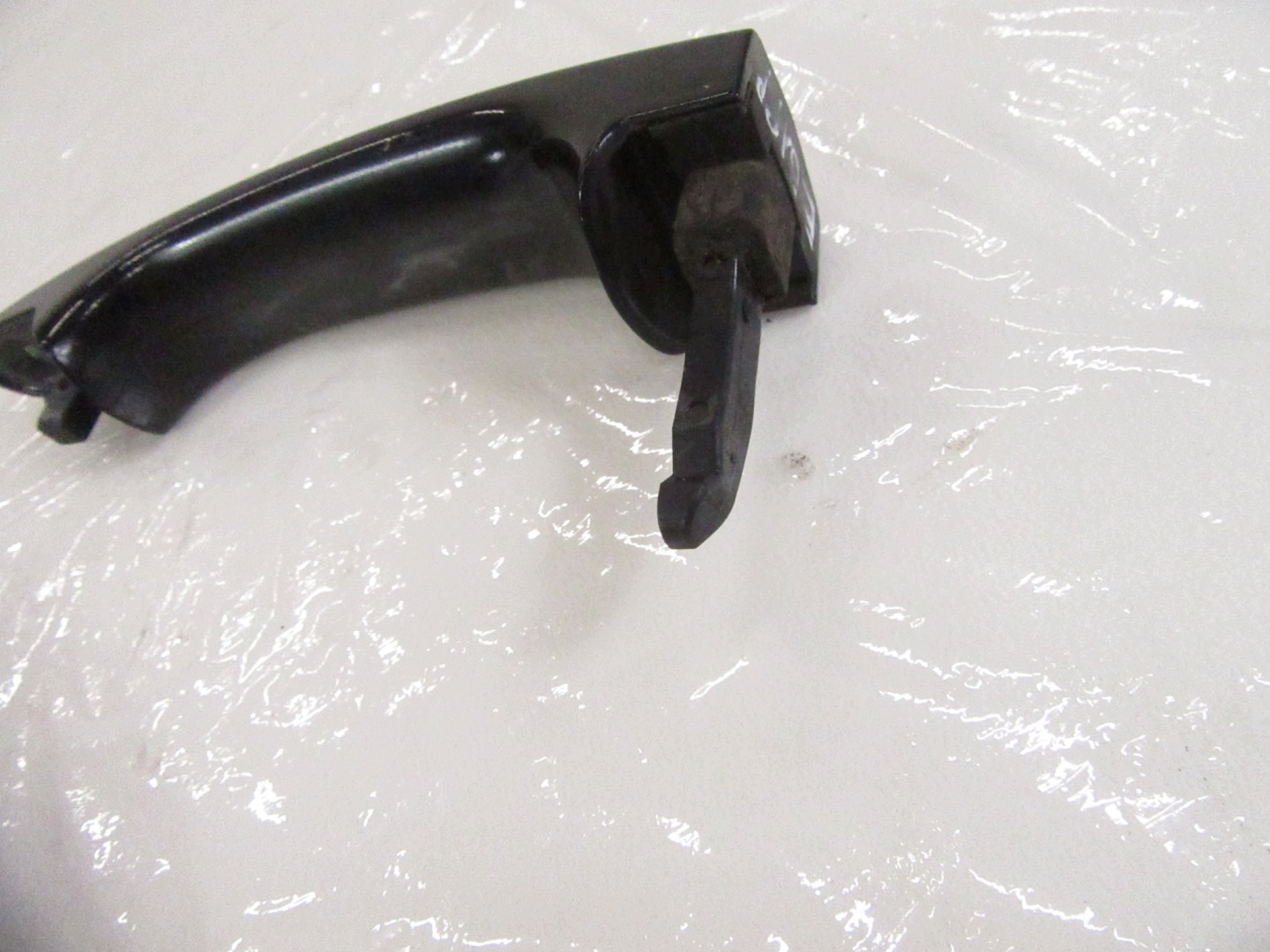 handle exterior right BMW e60 e61 EUROPA Blacksapphire 475