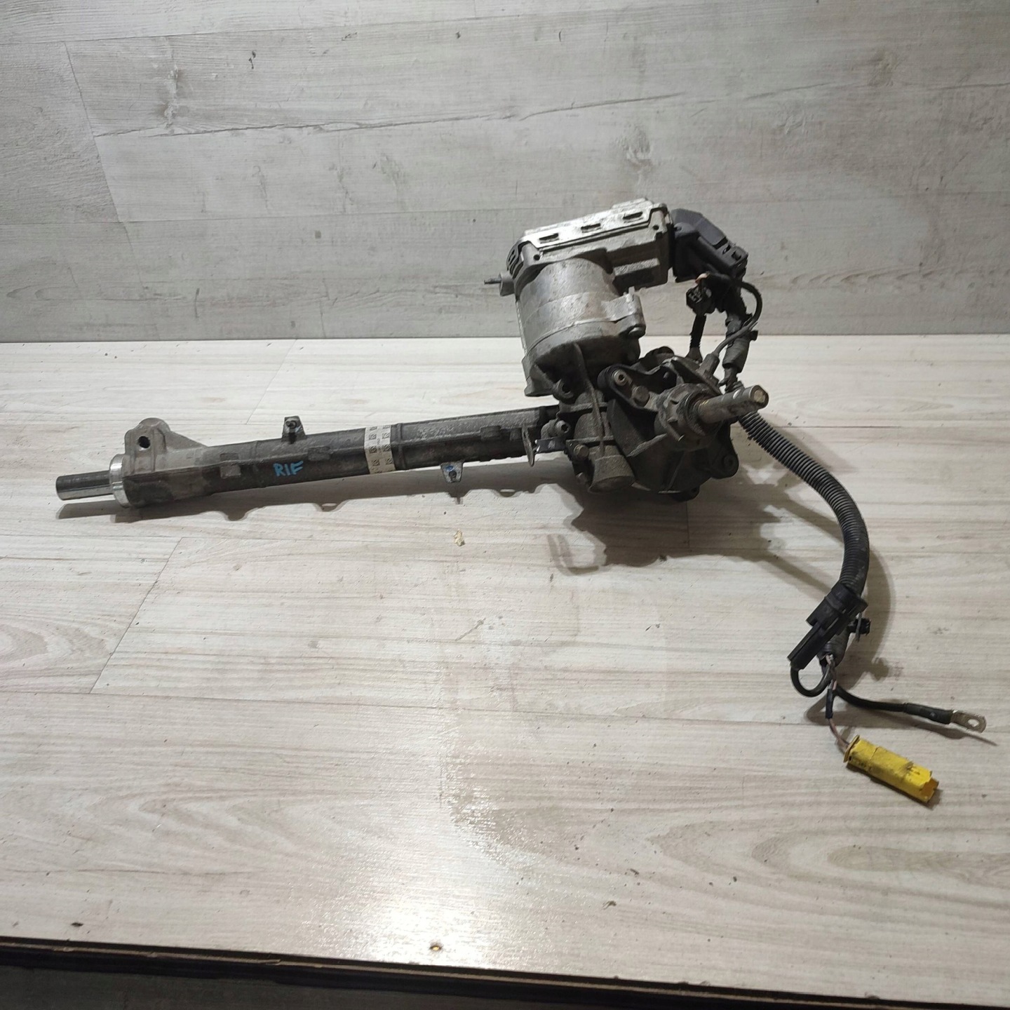 control Peugeot Rifter 680000821200