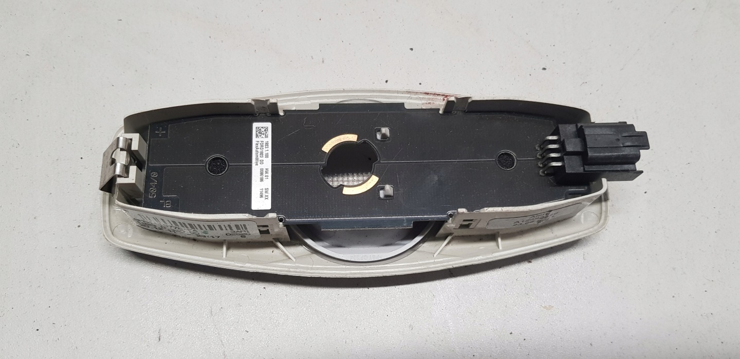 FORD FOCUS MK3 FANALE CIELO INTERNO OSWIETLENIE