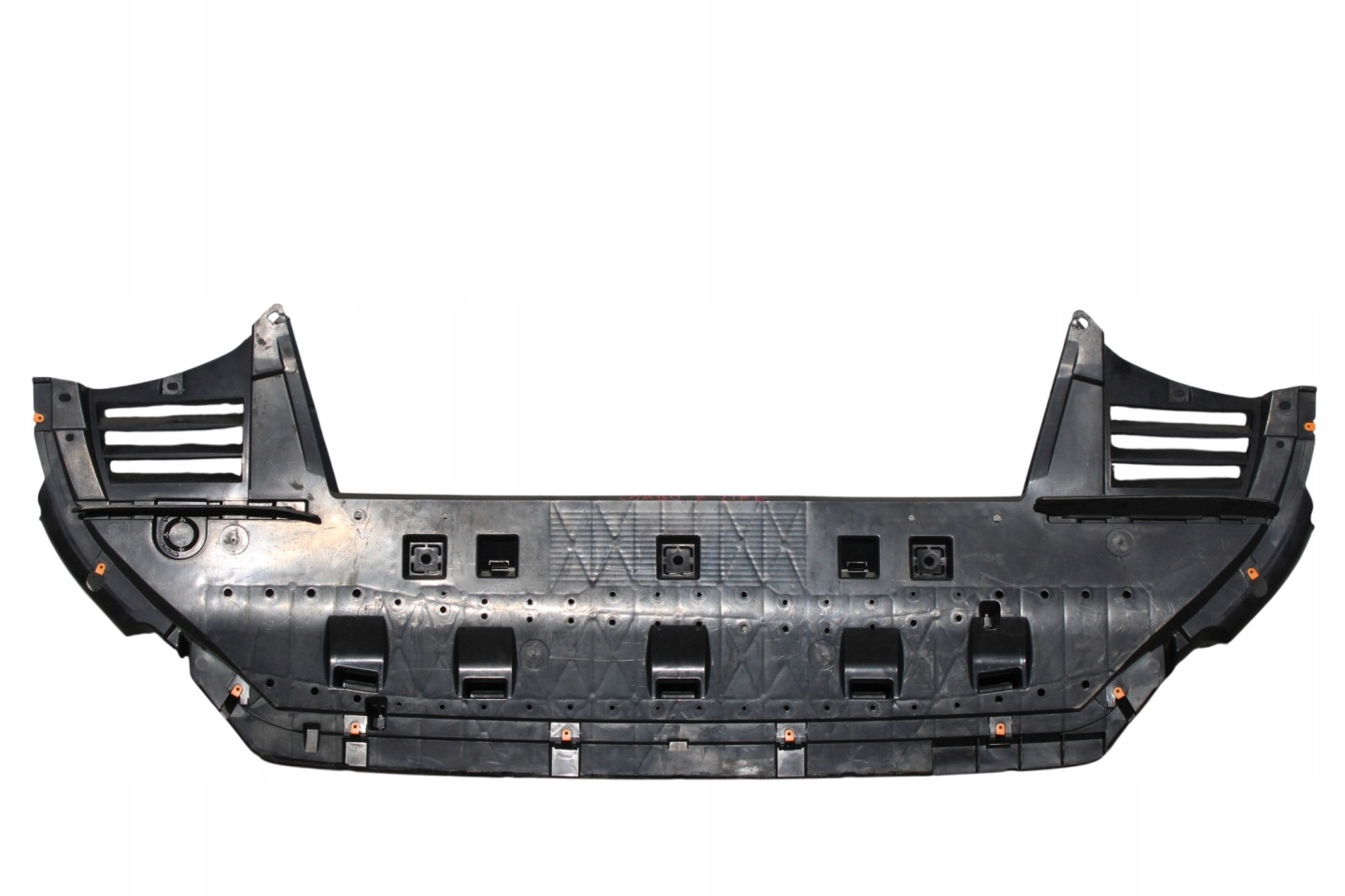 cover below bumper front COMBO BERLINGO IV RIFTER UZYWANA GM 9816809580