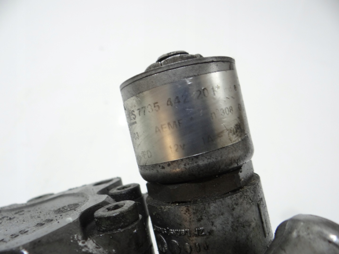 Pompa servosterzo BMW E60 E61 OE 7735442