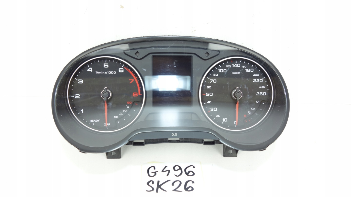 AUDI Q2 81A 2016- dials dials 81A920750J