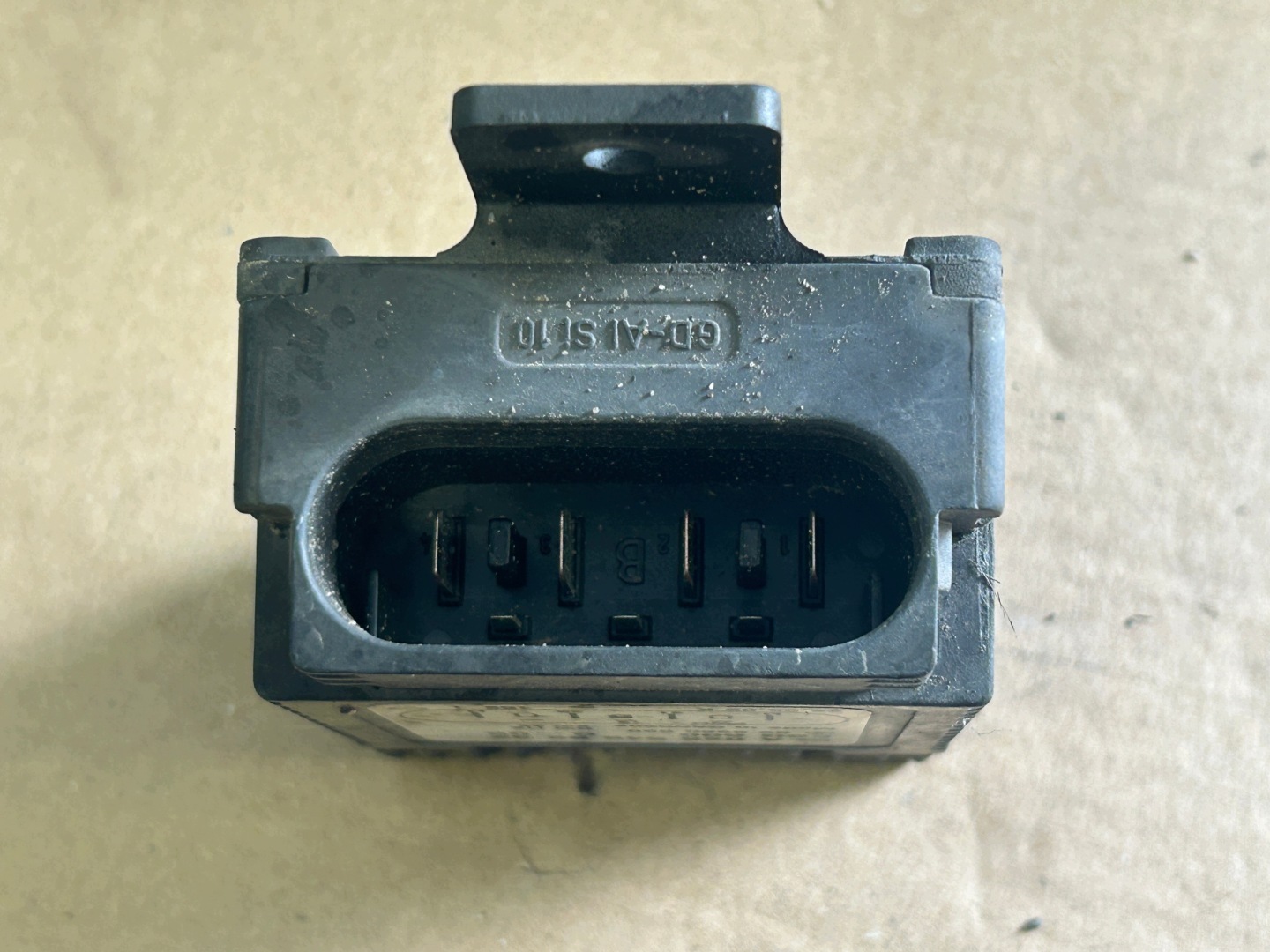 MERCEDES W210 modulo ventole A0255455932