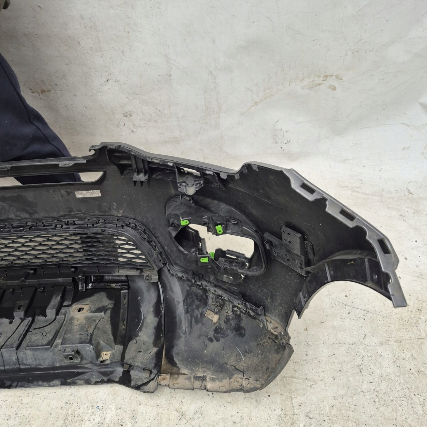 LAND ROVER DISCOVERY SPORT II 2 14-19 bumper front front washer PDC