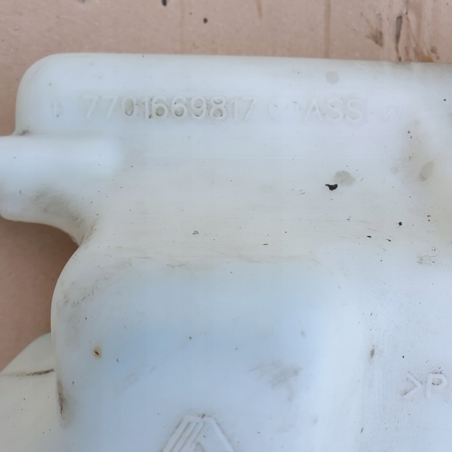 washer fluid tank pump RENAULT TWINGO and OE EU
