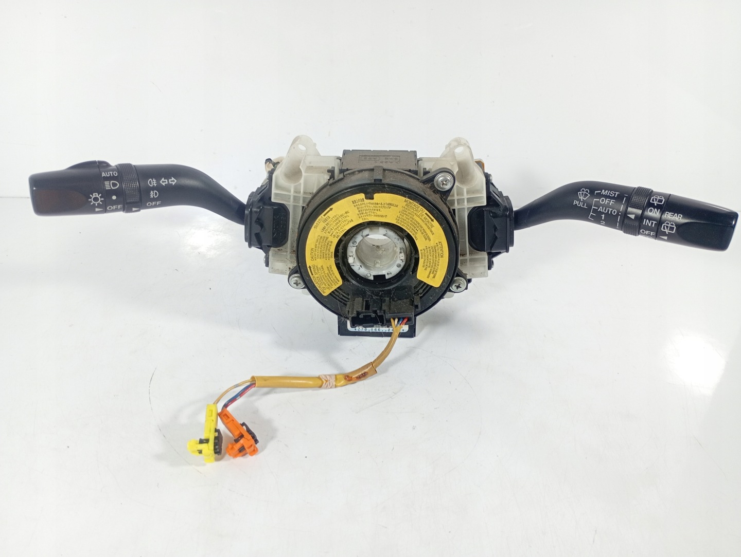 Mazda 6 VI e LIFT 05-07 interruttore DEVIO LUCI TERGICRISTALLO TERGI luci OE 170254