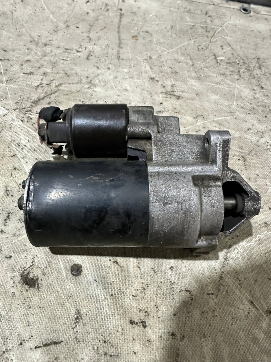 starter RENAULT SCENIC and 2.0B 0001106017