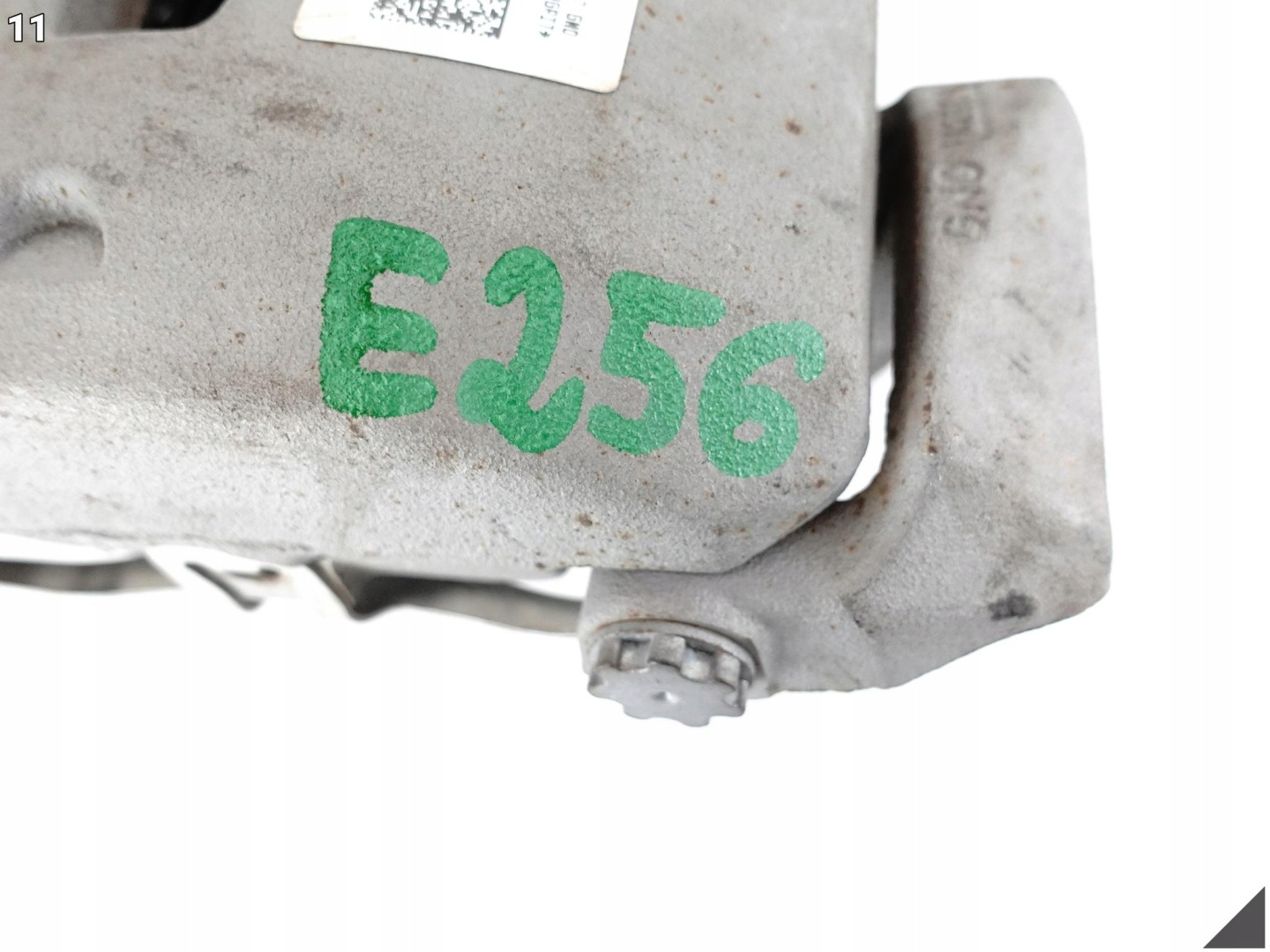 AUDI A6 S6 4G0 C7 LIFT 14-18 caliper brake left front 36 KM