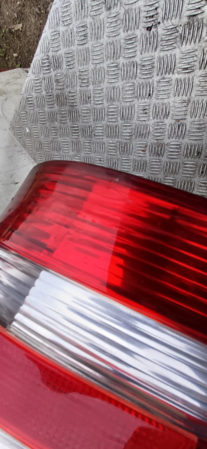 MERCEDES W203 light left rear part KOMBI