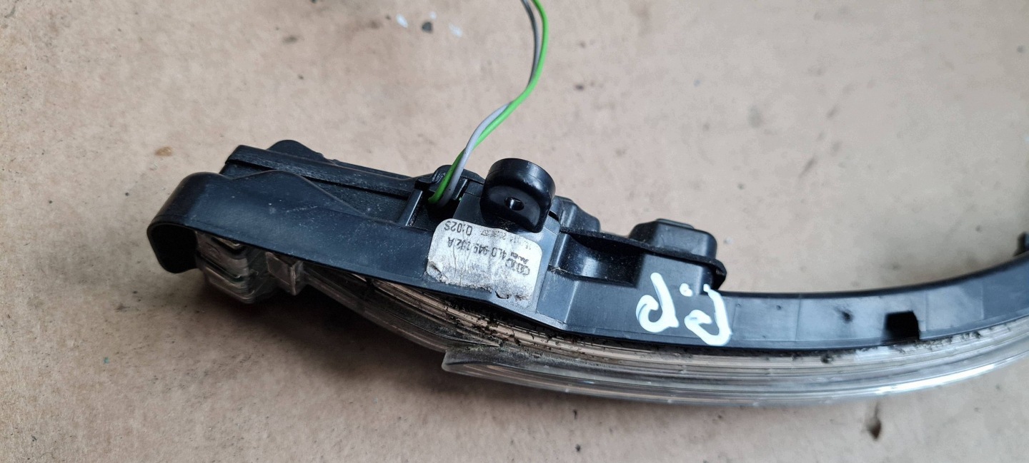 Q5 8R SQ5 indicator indicator blinker mirrors right front 4L0949102A